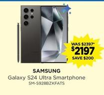  Galaxy offers at $2197 in Bing Lee