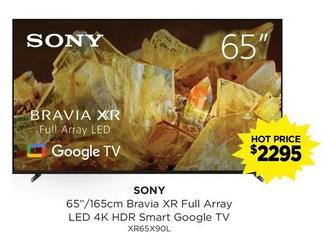 Tv offers at $2295 in Bing Lee