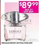 Versace - Bright Crystal 90ml Edt offers at $89.99 in My Beauty Spot