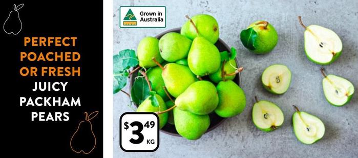 Crisp Iceberg Lettuce offers at $2.69 in Foodworks