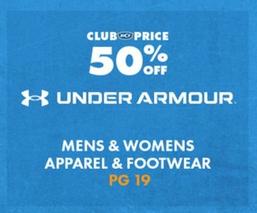 Mens & Womens Apparel & Footwear offers in BCF