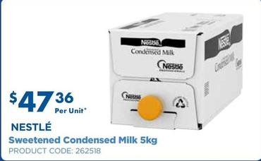 Milk offers at $47.36 in Campbells