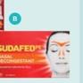 Sudafed - Pe Nasal Decongestant 24 Tablets offers at $12.99 in Your Local Pharmacy