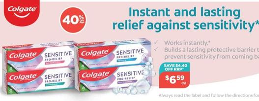  toothpaste offers at $6.59 in Your Local Pharmacy