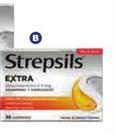 Strepsils - Extra Or Plus Anaesthetic 36 Pack (selected Variants) offers at $14.99 in Health Save
