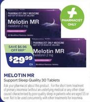 Medicine offers at $29.99 in Health Save