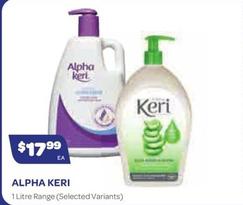 Body Care offers at $17.99 in Health Save
