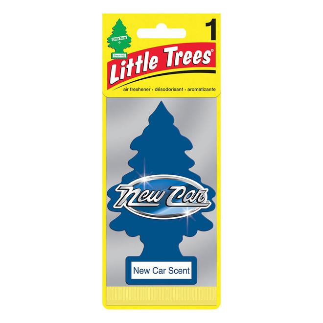 Little Trees Air Freshener - New Car 1 Pack offers at $3.99 in Supercheap Auto