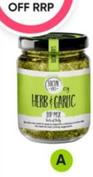 Social Eats Herb And Garlic Dip Mix 80g offers at $7.96 in Super Pharmacy