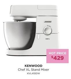 Kitchen appliances offers at $429 in Bing Lee