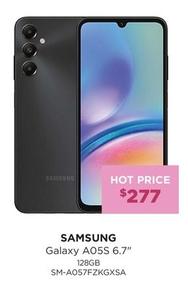  Galaxy offers at $277 in Bing Lee