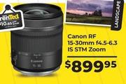 Lens offers at $899.95 in Ted's Cameras