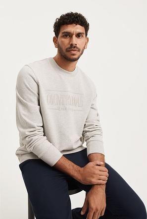 Verified Australian Cotton Heritage Sweat offers at $119 in Country Road