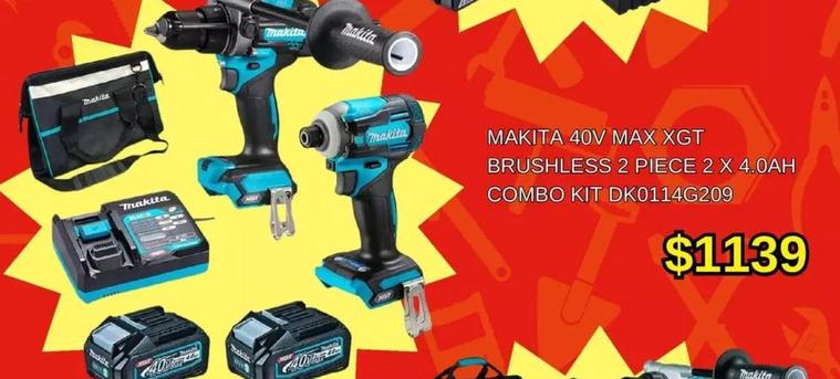 Power tools offers at $1139 in Total Tools