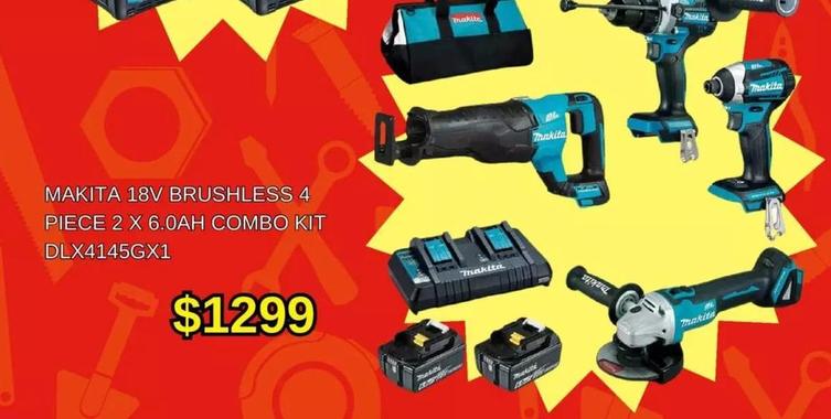 Power tools offers at $1299 in Total Tools