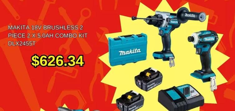 Power tools offers at $626.34 in Total Tools