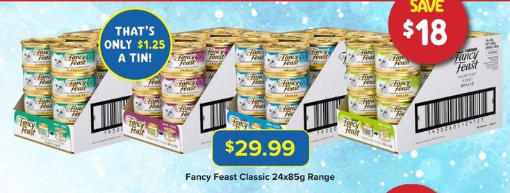 Cat Food offers at $29.99 in PetO