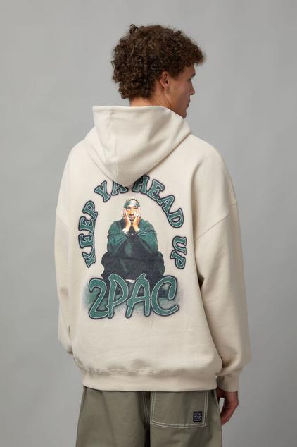 Music Merch Hoodie offers at $69.95 in Factorie