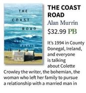 The Coast Road - Alan Murrin offers at $32.99 in Collings Booksellers