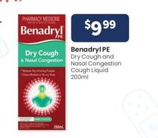 Pharmacy offers at $9.99 in Advantage Pharmacy