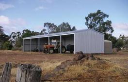 Machinery Sheds Range offers in Wide Span Sheds