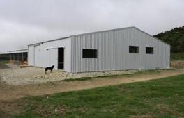 Shearing Sheds Range offers in Wide Span Sheds