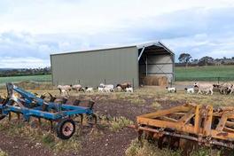 Livestock Sheds Range offers in Wide Span Sheds