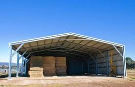 Open Gable End Sheds Range offers in Wide Span Sheds