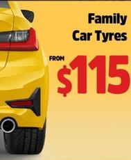 Tyres offers in JAX Tyres