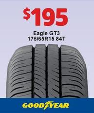 Tyres offers at $195 in JAX Tyres