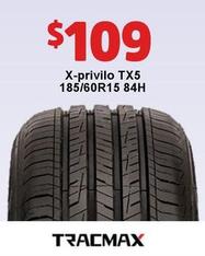 Tyres offers at $109 in JAX Tyres