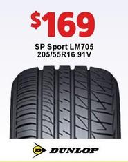 Tyres offers at $169 in JAX Tyres