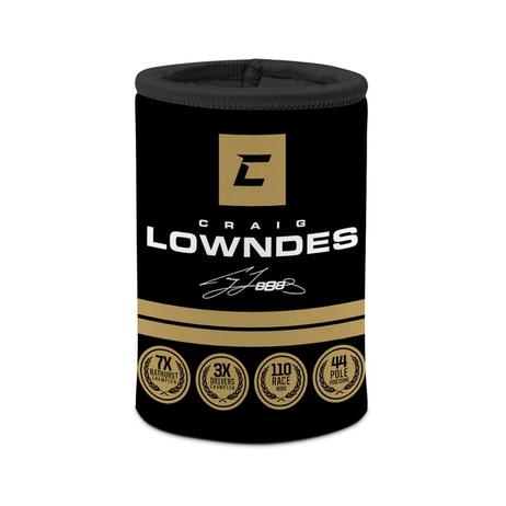Craig Lowndes Achievement Series Can Cooler offers at $9 in Holden