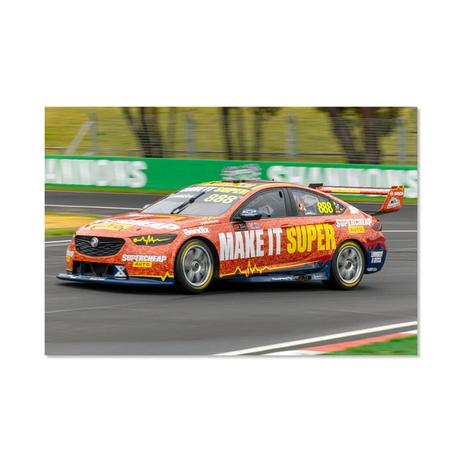 Holden ZB Commodore - Triple Eight Race Engineering - Supercheap Auto Racing - Lowndes/Fraser #888 - 2022 Bathurst 1000 offers in Holden