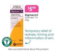 Pharmacy offers at $5.99 in Soul Pattinson Chemist