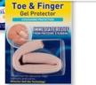 Scholl - Toe & Finger Gel Protector offers at $9.49 in Alliance Pharmacy