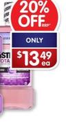 Listerine - Mouthwash Total Care Zero Alcohol 1l offers at $13.49 in Alliance Pharmacy