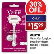 Razor offers at $15.99 in Alliance Pharmacy