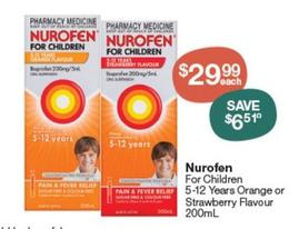 Medicine offers at $29.99 in Pharmacy Best Buys