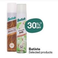 Batiste - Selected Products offers in Pharmacy Best Buys