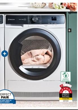 Westinghouse - Laundry Package offers at $1646 in Harvey Norman
