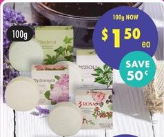 Scented Soap 200g offers at $1.5 in Lincraft