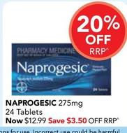 Medicine offers at $12.99 in Amcal