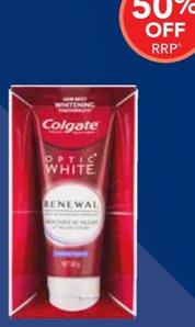  toothpaste offers at $9.99 in Amcal