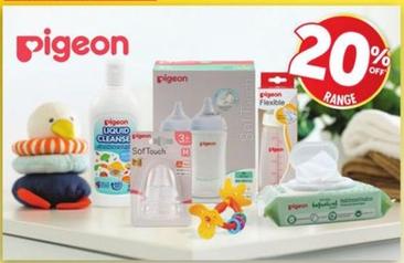 Pigeon - Range offers in Pharmacy 4 Less