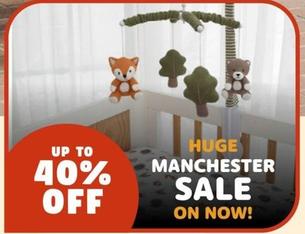 Huge - Manchester offers in Baby Kingdom