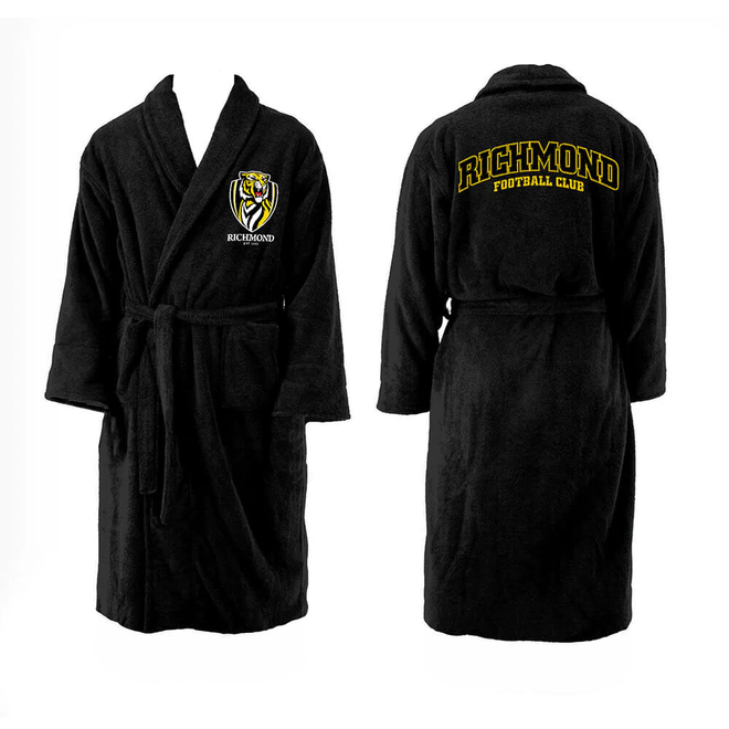 Richmond Youth Long Sleeve Robe offers at $34.99 in AFL Store
