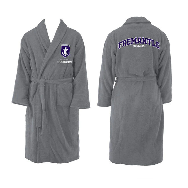 Fremantle Dockers Youth Long Sleeve Robe offers at $34.99 in AFL Store