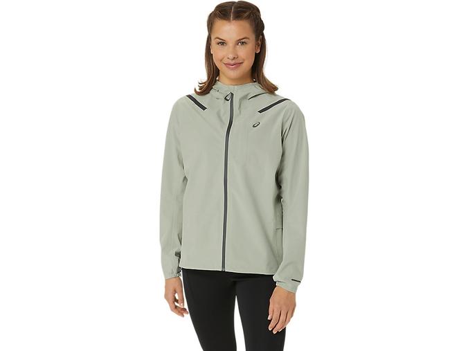 ACCELERATE WATERPROOF 2.0 JACKET offers at $190 in ASICS