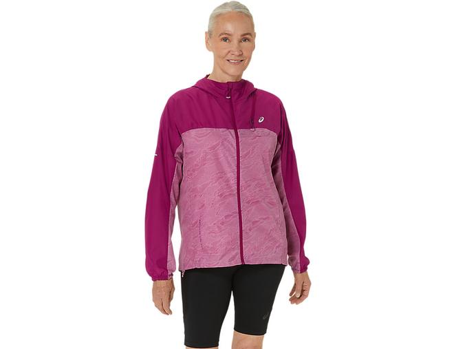 FUJITRAIL PACKABLE WINDBREAKER JACKET offers at $170 in ASICS